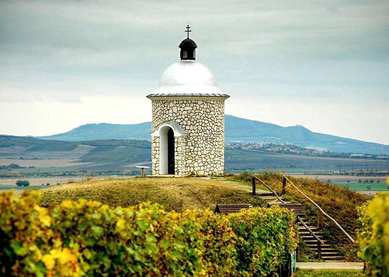 Sklep Vino Strycek Konuk evi Velké Bílovice Dış mekan fotoğraf